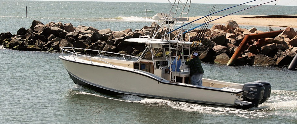 virginia beach charter boat