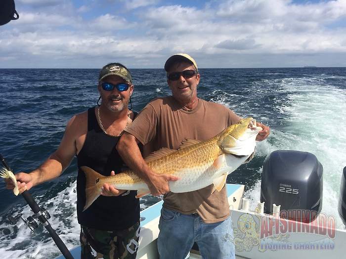 Cheapeake Bay Fishing Charter