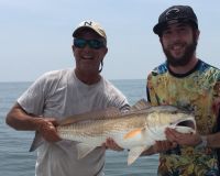 virginia beach fishing 61 20200907