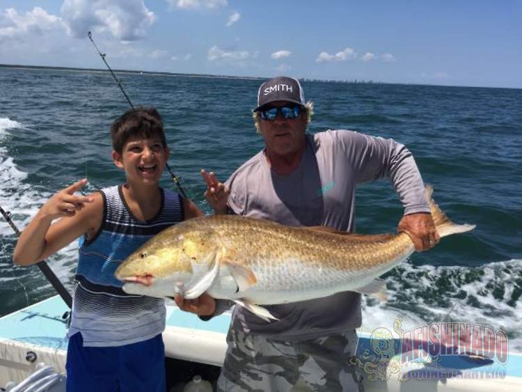 Near Shore Virginia Beach Fishing Trip